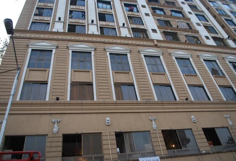 Hotel Noble Lodge 16