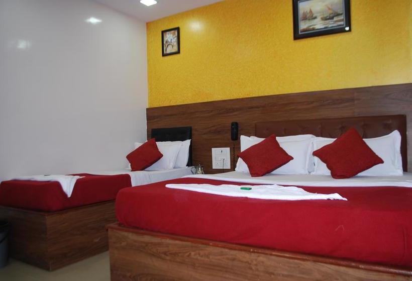 Hotel Noble Lodge 18