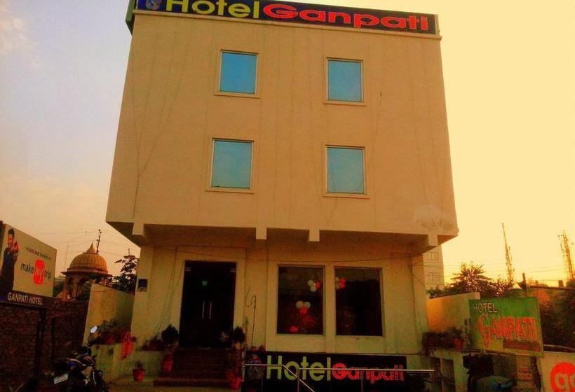 Hotel Ganpati Guest House 10