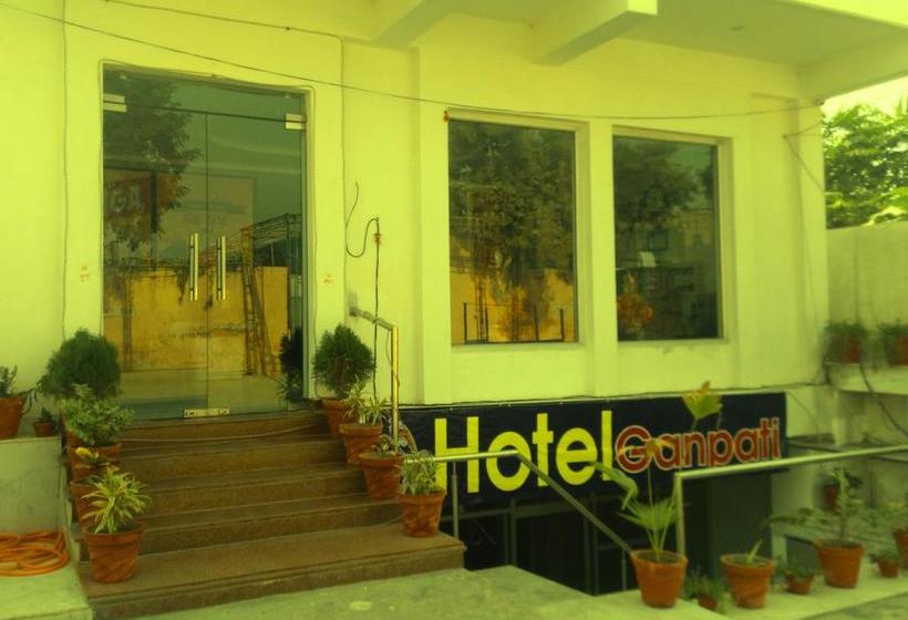 Hotel Ganpati Guest House 7