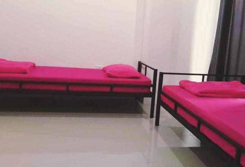 Hostel The Urban Habour 3