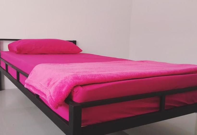 Hostel The Urban Habour 4