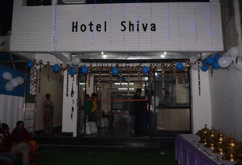 Hôtel Shiva 3