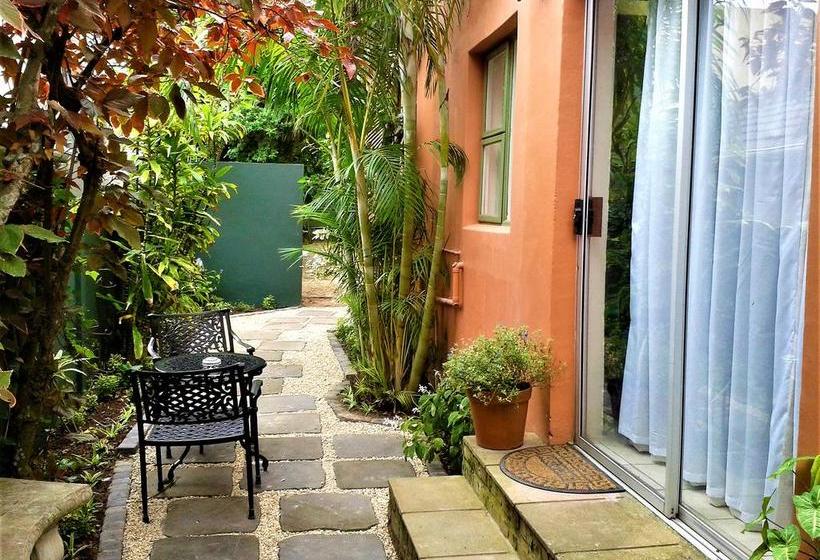 Bed and Breakfast Little Villa Bnb 4