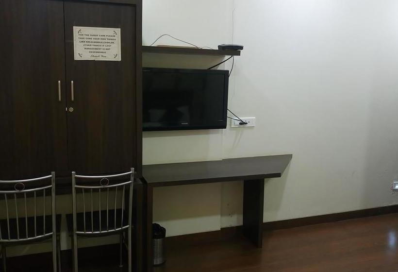 Hotel Siddhivinayak Inn 6