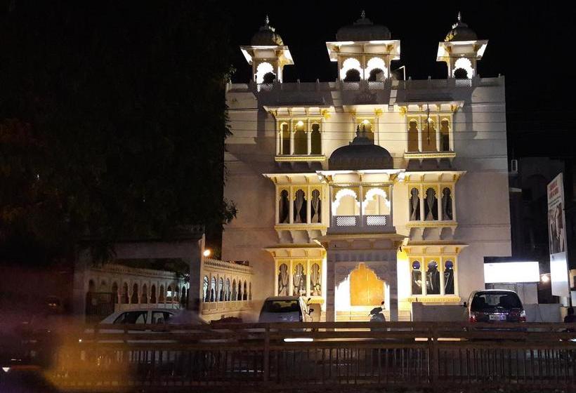 Hotel Laxminarayan Aurangabad