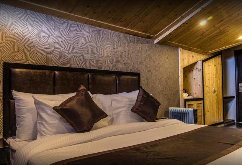 Hotel Shoghi Eco Valley Resort & Spa Shimla Himachal Pradesh