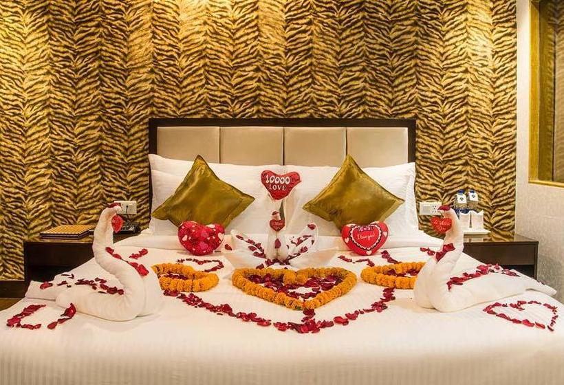 Hotel Shoghi Eco Valley Resort & Spa 11