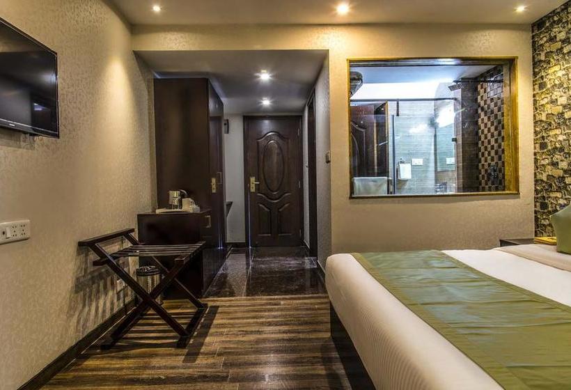 Hotel Shoghi Eco Valley Resort & Spa 12