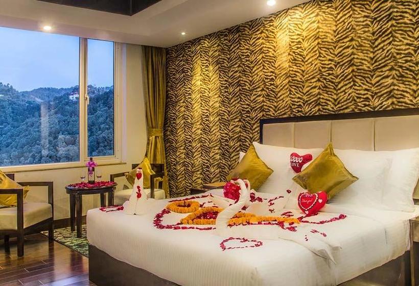 Hotel Shoghi Eco Valley Resort & Spa 13