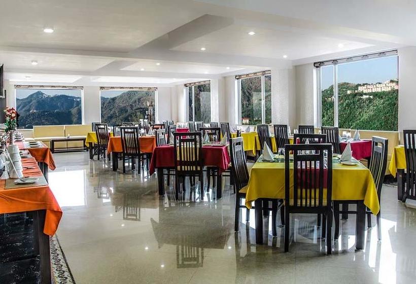 Hotel Shoghi Eco Valley Resort & Spa 14