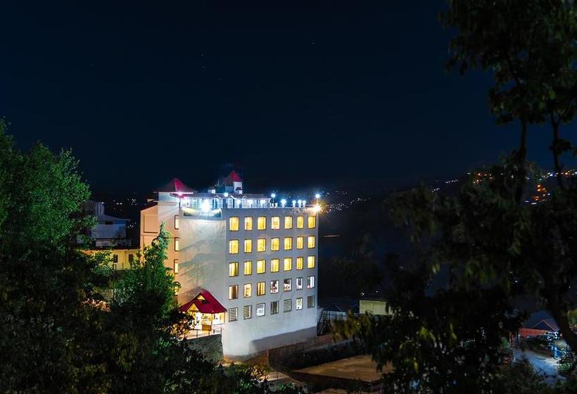 Hotel Shoghi Eco Valley Resort & Spa 17