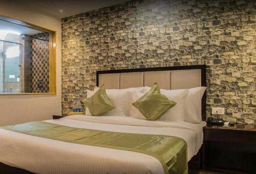 Hotel Shoghi Eco Valley Resort & Spa 18