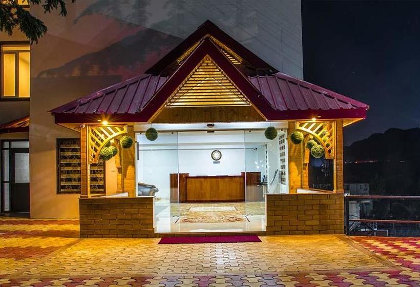 Hotel Shoghi Eco Valley Resort & Spa 2