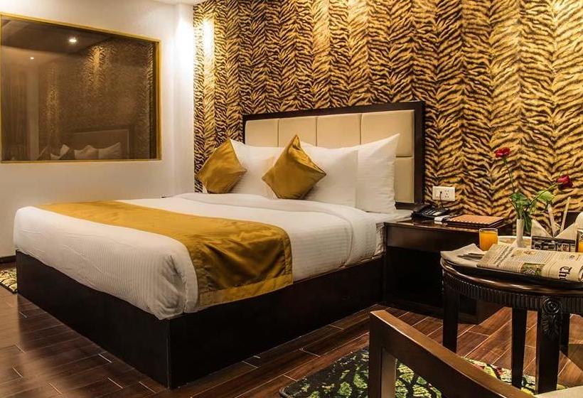 Hotel Shoghi Eco Valley Resort & Spa 4