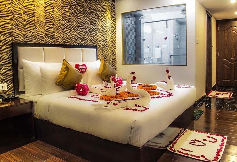 Hotel Shoghi Eco Valley Resort & Spa 8