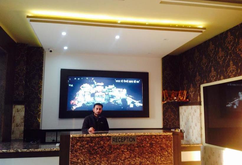 Hotel Jai Deva Residency 1