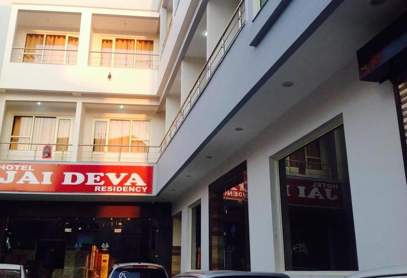 Hotel Jai Deva Residency 12