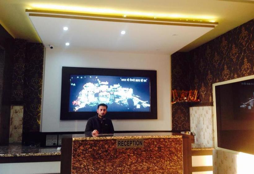 Hotel Jai Deva Residency 7