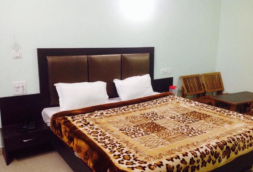 Hotel Jai Deva Residency 9