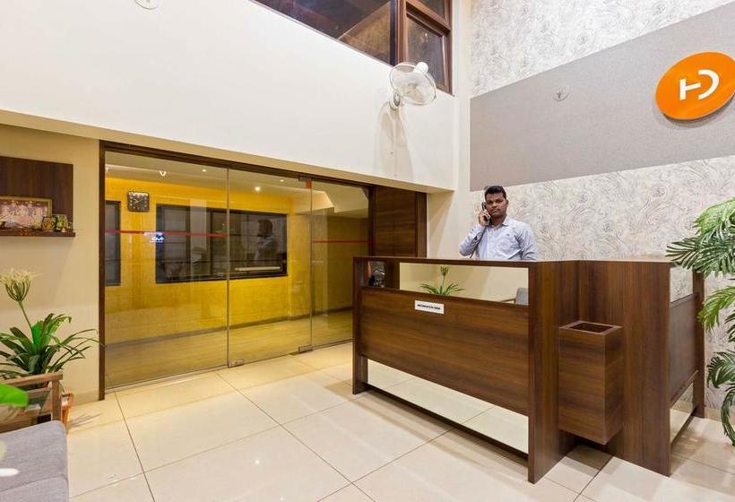 Hotel Darshan Vishwas 2