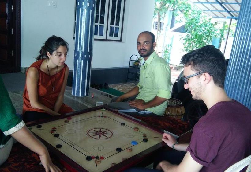 Bed and Breakfast Marari Garden Home 1