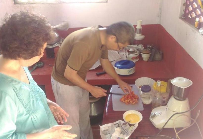 Bed and Breakfast Marari Garden Home 12