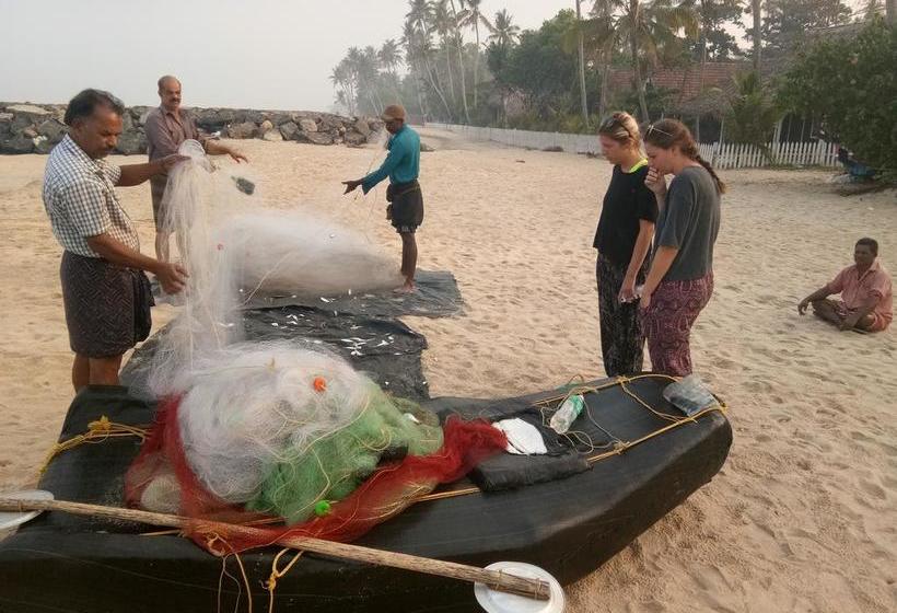 Bed and Breakfast Marari Garden Home 13