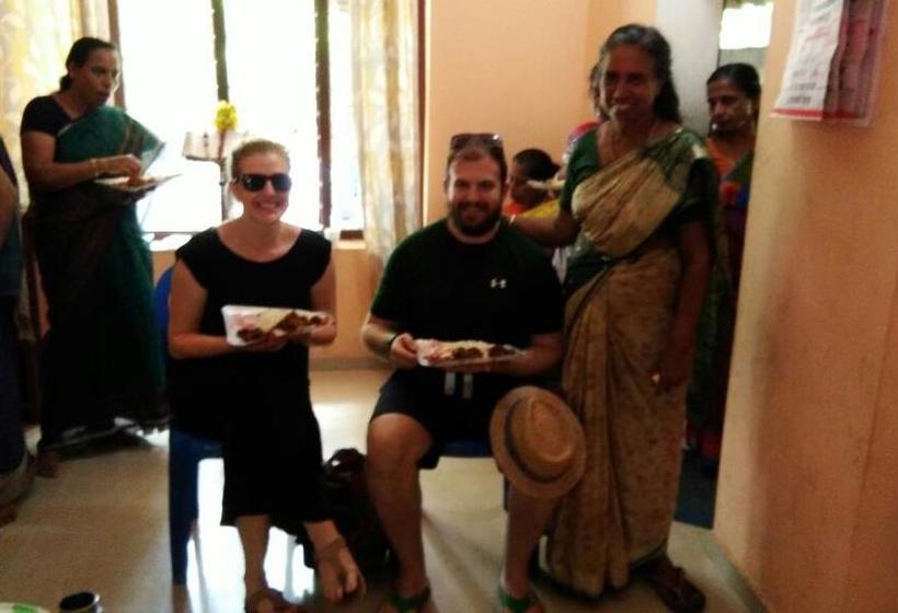 Bed and Breakfast Marari Garden Home 15