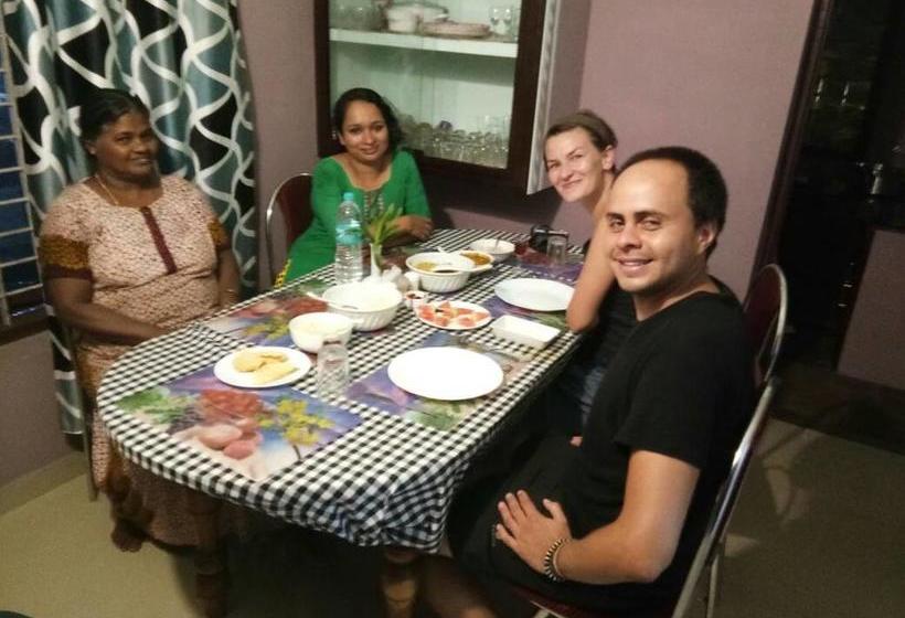 Bed and Breakfast Marari Garden Home 16