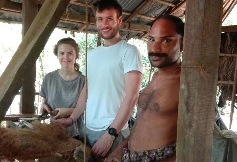 Bed and Breakfast Marari Garden Home 18