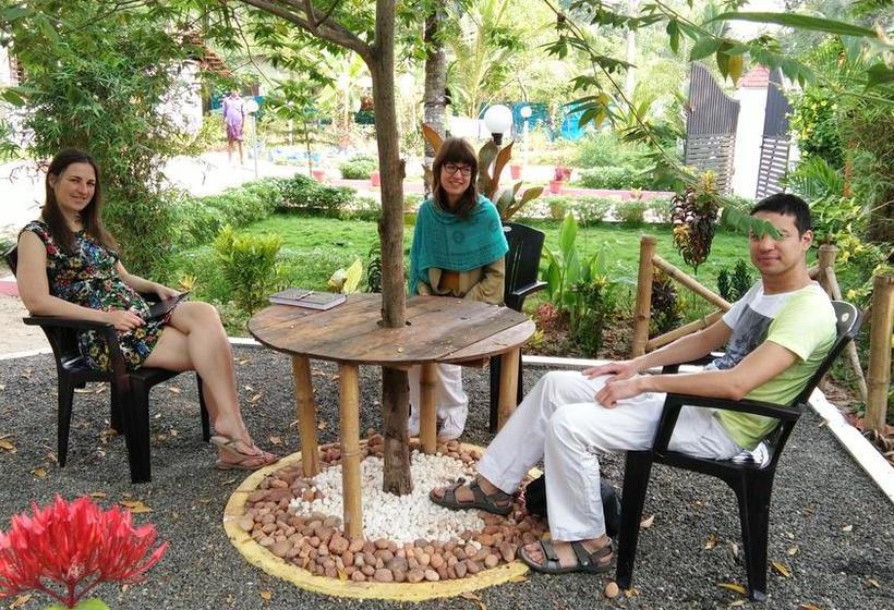 Bed and Breakfast Marari Garden Home 19