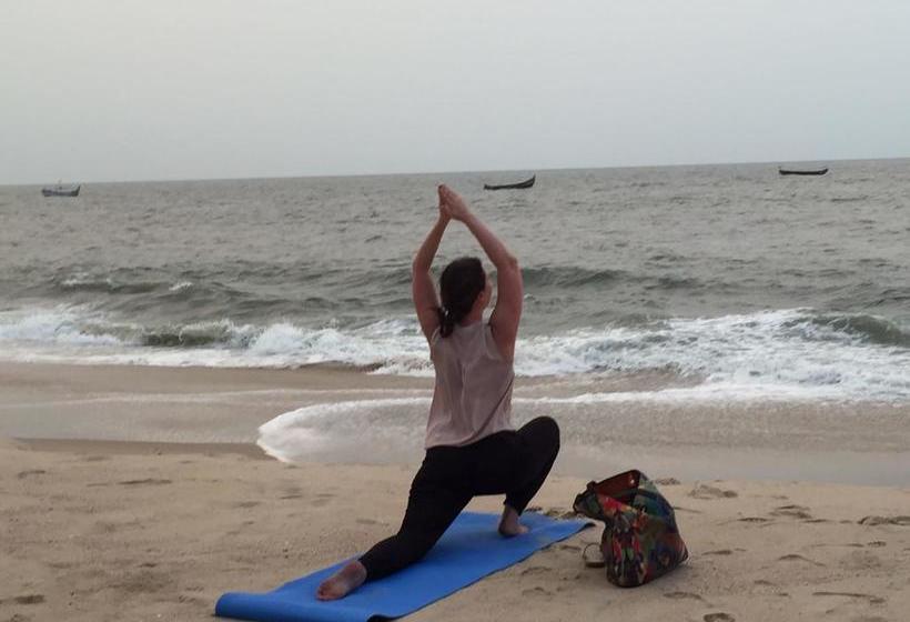 Bed and Breakfast Marari Garden Home 20