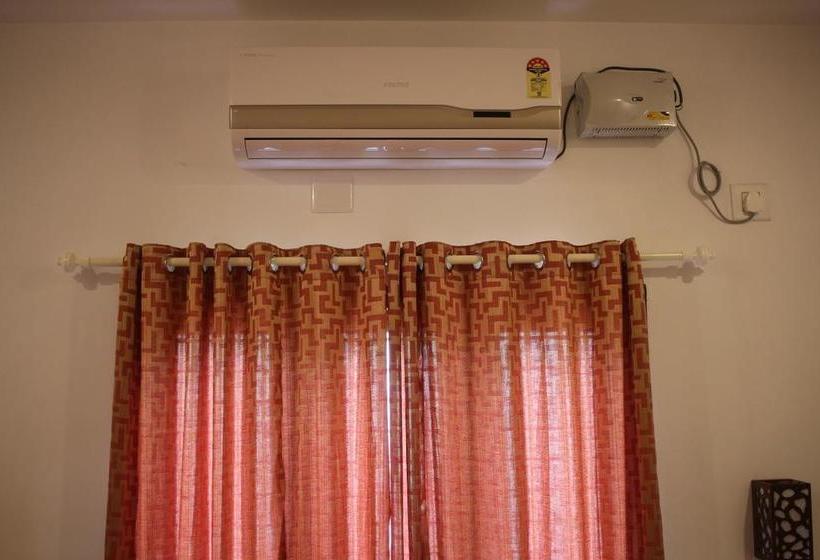 Bed and Breakfast Marari Garden Home 3