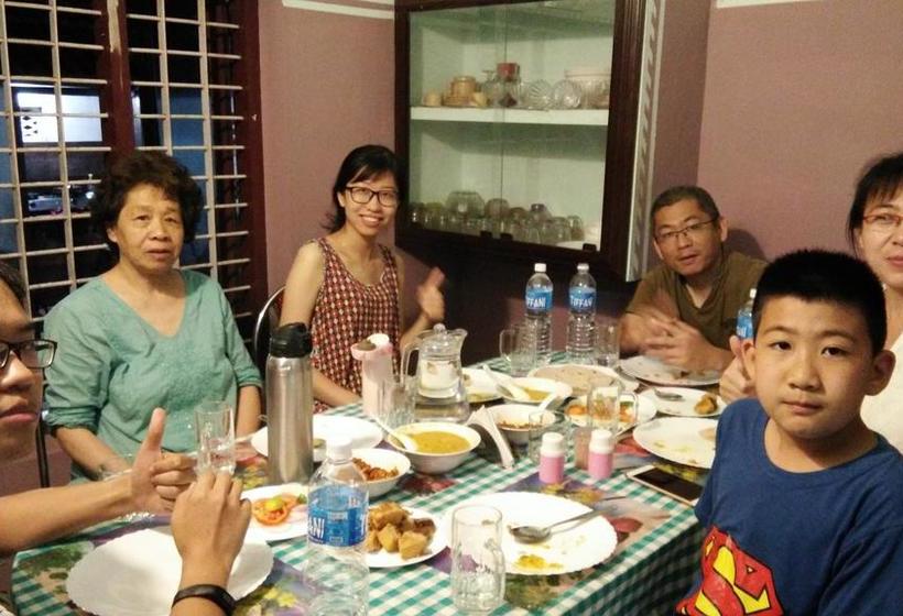 Bed and Breakfast Marari Garden Home 4