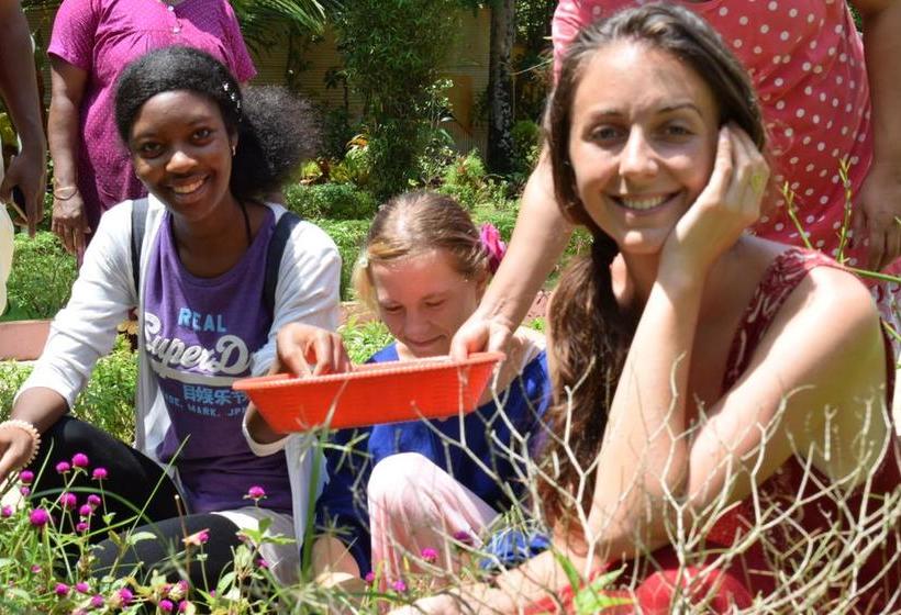 Bed and Breakfast Marari Garden Home 7