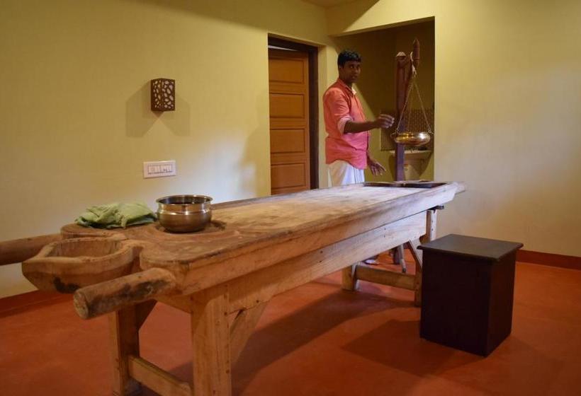 Bed and Breakfast Marari Garden Home 9