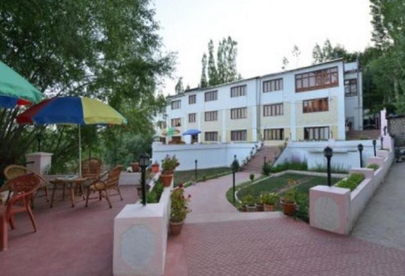 Hotel Asia Jammu y Cachemira
