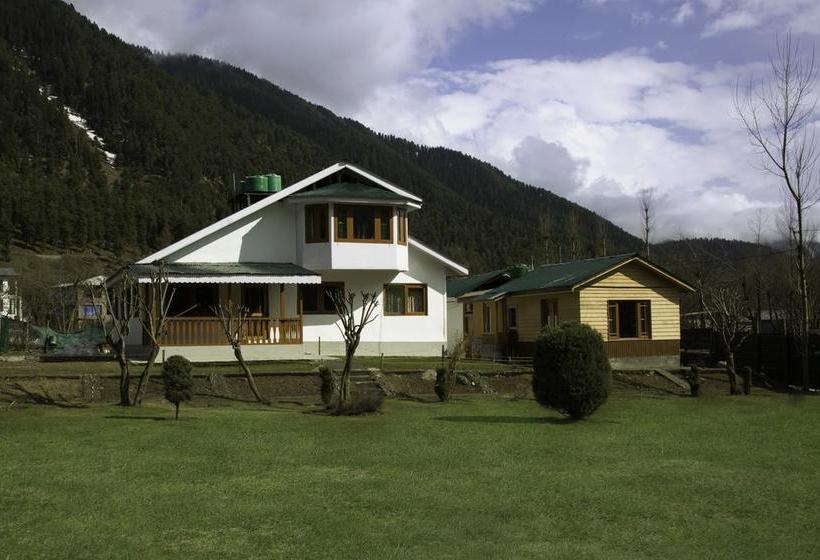 Resort Tulip Cottage Pahalgam Jammu y Cachemira