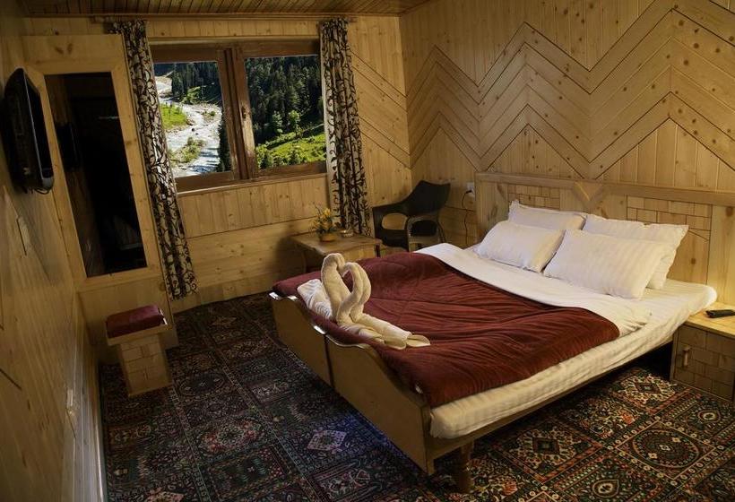 Resort Tulip Cottage Pahalgam 5