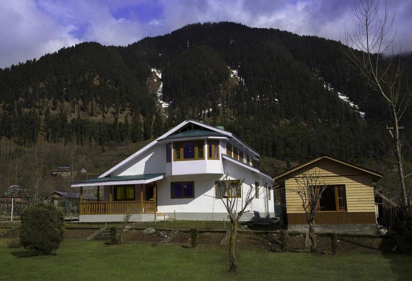 Resort Tulip Cottage Pahalgam 9
