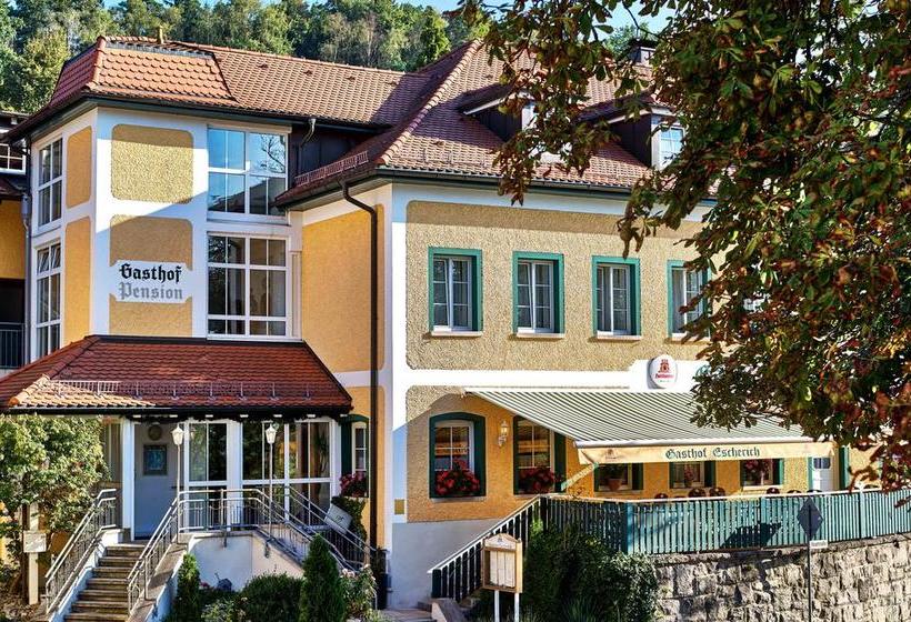 Hotel Gasthof Escherich 1