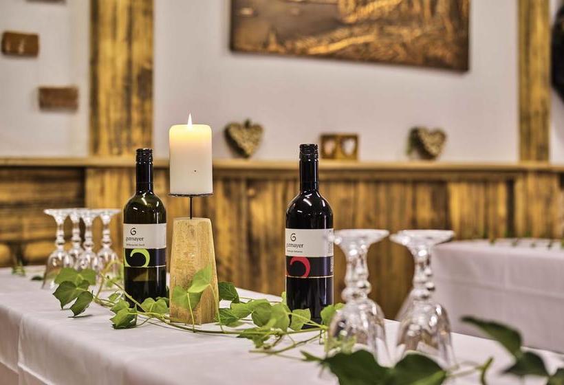 Hotel Gasthof Escherich 2