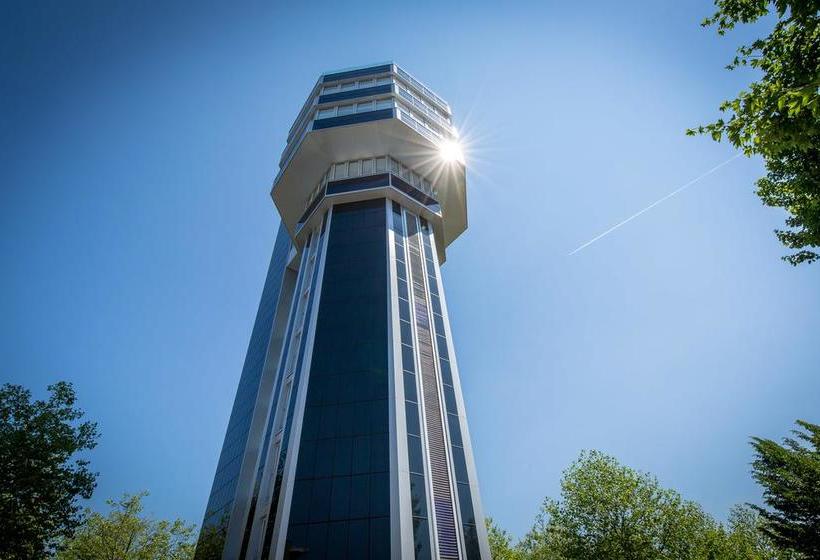 Aquaturm Hotel & Energie 2