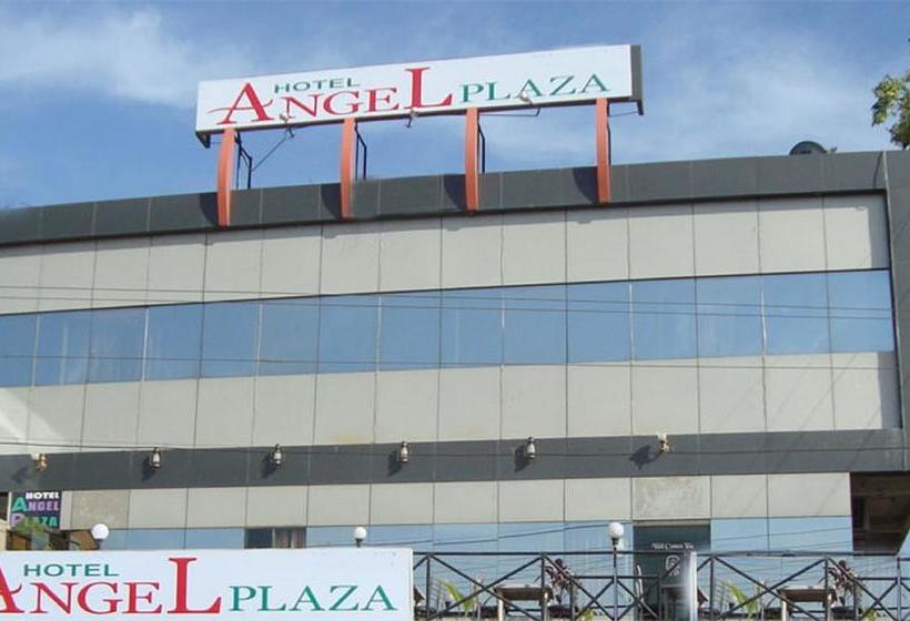 Hotel Angel Plaza Ahmedabad
