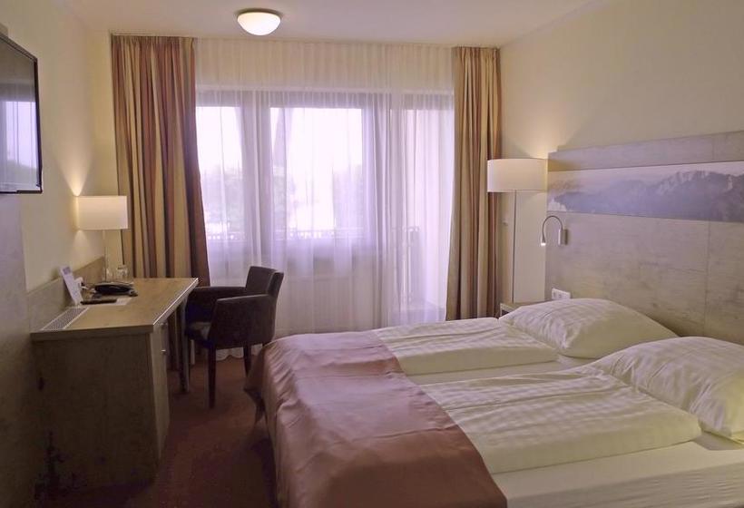 Svg Gästehaus Hotel Garni 10