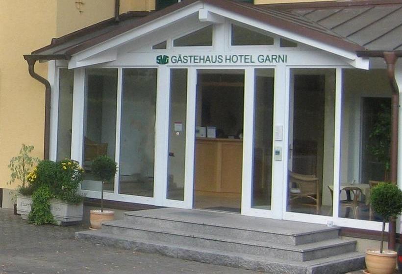 Svg Gästehaus Hotel Garni 4