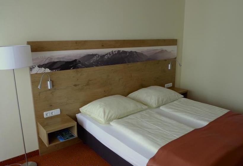 Svg Gästehaus Hotel Garni 5