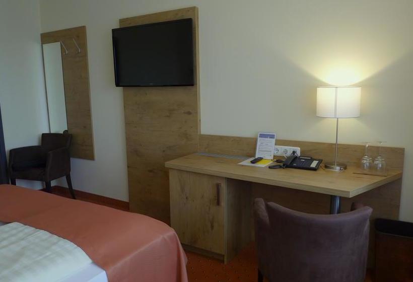 Svg Gästehaus Hotel Garni 6