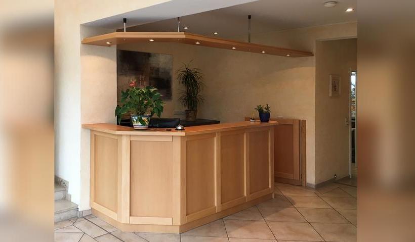 Svg Gästehaus Hotel Garni 8